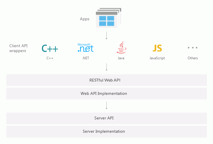 JavaScript API